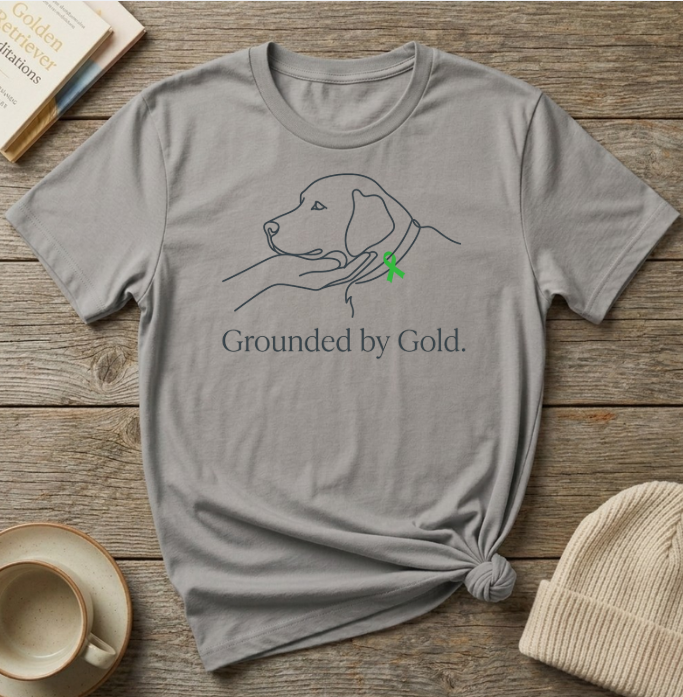 Grounded By Gold