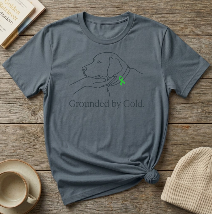 Grounded By Gold