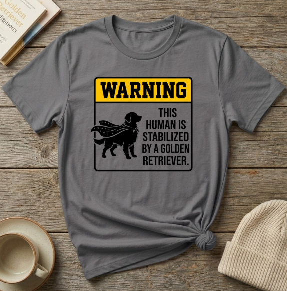 Human stabilized by golden
