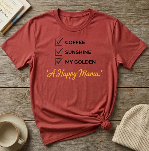 A Happy Mama