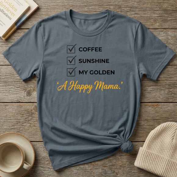 A Happy Mama