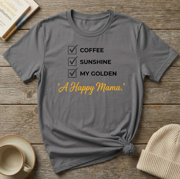 A Happy Mama