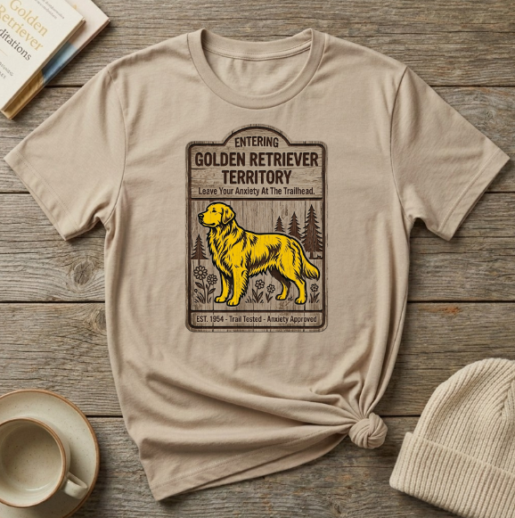 Golden Retriever Territory