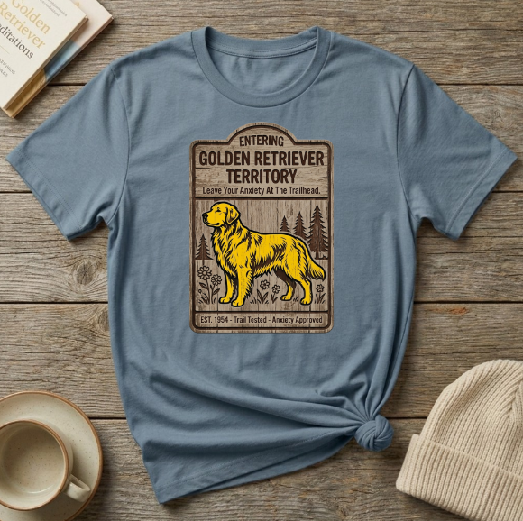 Golden Retriever Territory