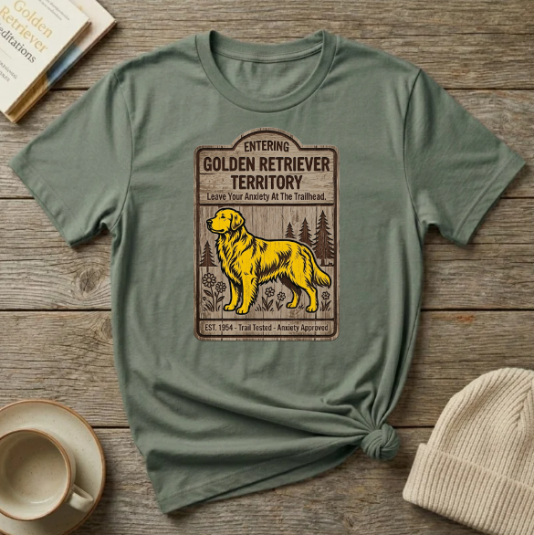 Golden Retriever Territory
