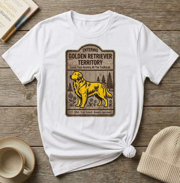 Golden Retriever Territory