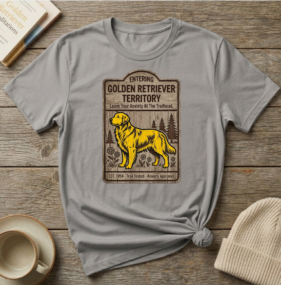 Golden Retriever Territory